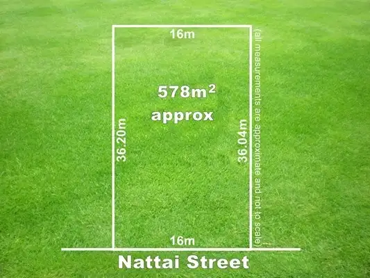 Lot 21806 Nattai Street, Craigieburn VIC 3064