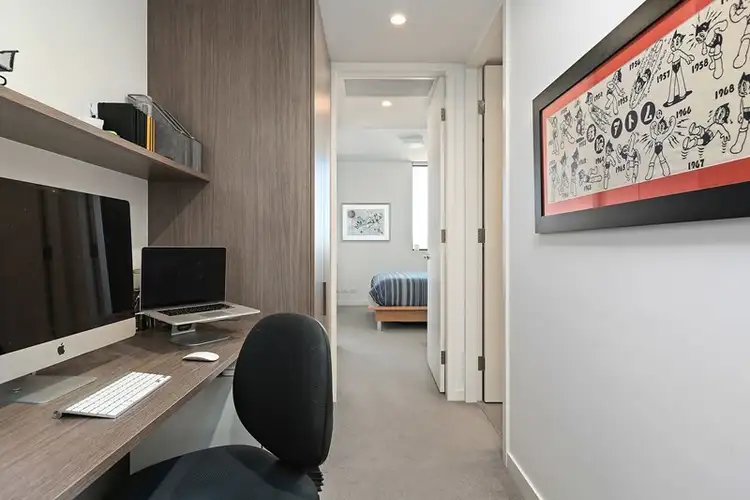 Seventh view of Homely apartment listing, 408/7 Gantry Lane, Camperdown NSW 2050