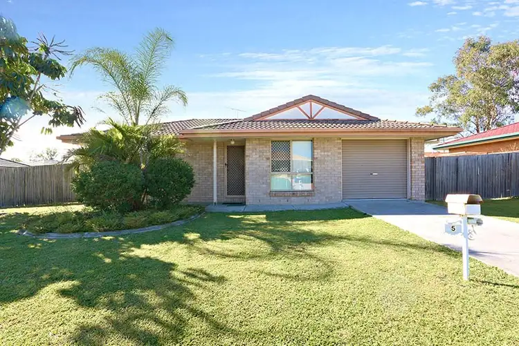 5 Chasbet Street, Marsden QLD 4132