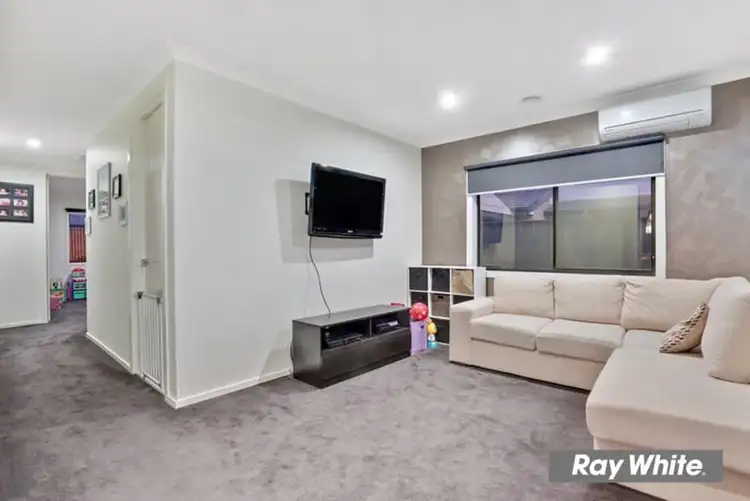 Seventh view of Homely house listing, 6 Monet Drive, Truganina VIC 3029