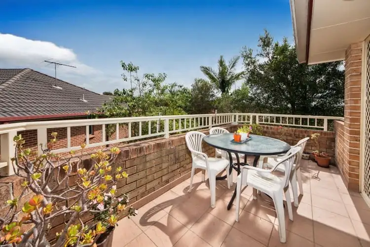 Third view of Homely townhouse listing, 12/24 Arnold Place, Menai NSW 2234