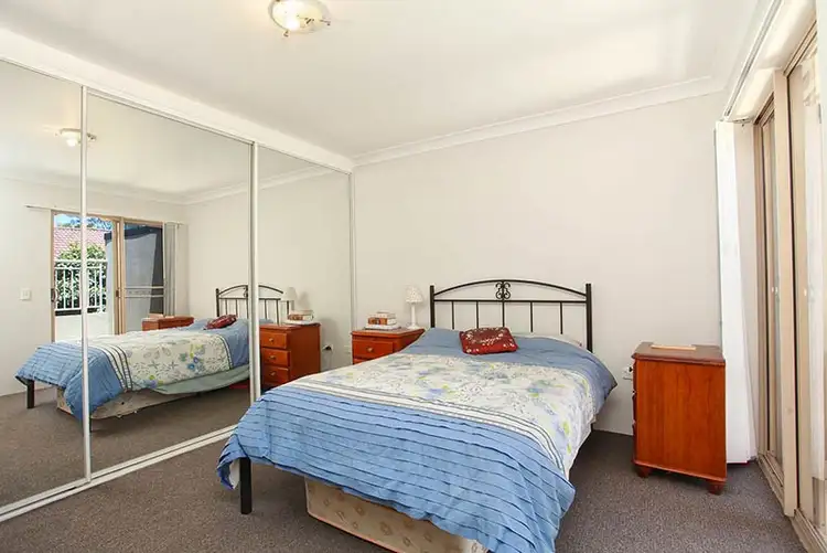 Fifth view of Homely unit listing, 15/6-8 Hargrave Road, Auburn NSW 2144