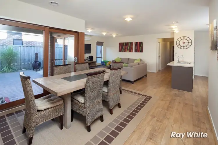 Fifth view of Homely house listing, 10 Scarlet Ash Drive, Cranbourne West VIC 3977
