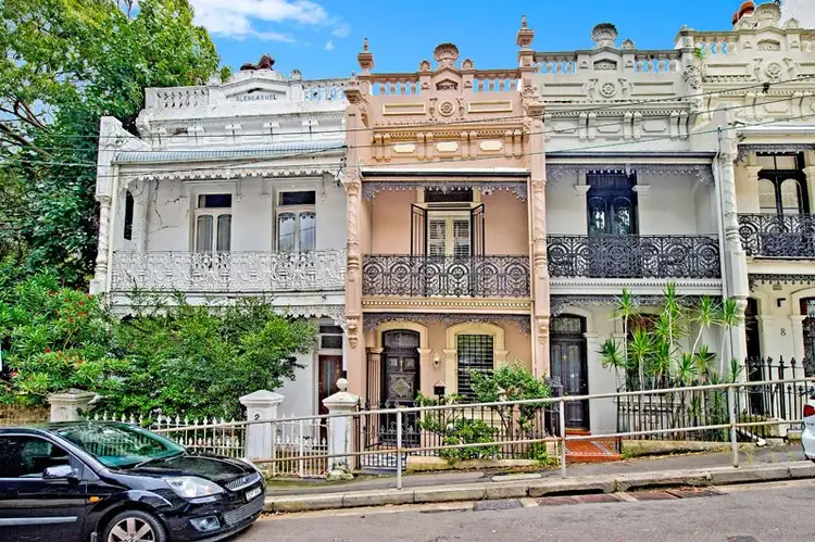 4 Glen Street, Paddington NSW 2021