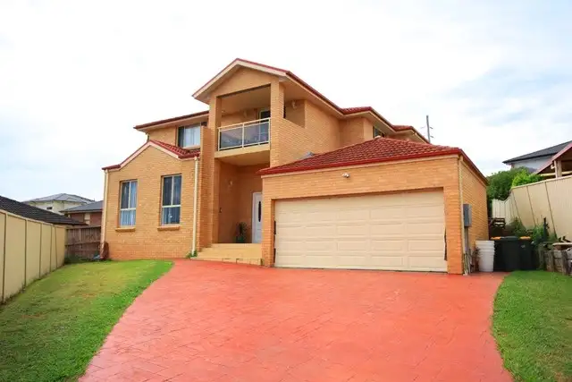 19 St Peter Circuit, Blair Athol NSW 2560