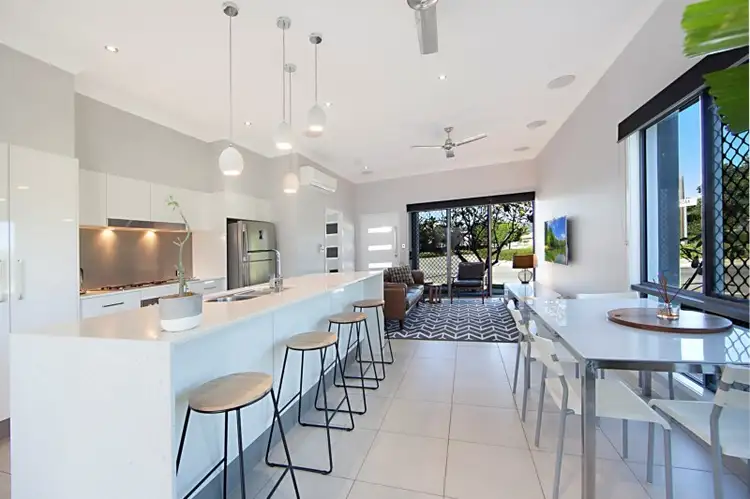 Main view of Homely house listing, 42 Riveredge Boulevard, Oonoonba QLD 4811
