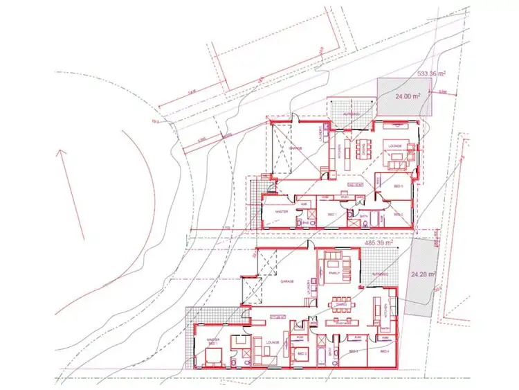 Fourth view of Homely land listing, 63 Endeavour Street, Rutherford NSW 2320