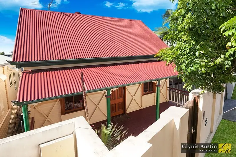 Main view of Homely house listing, 11 Waterworks Road, Red Hill QLD 4059