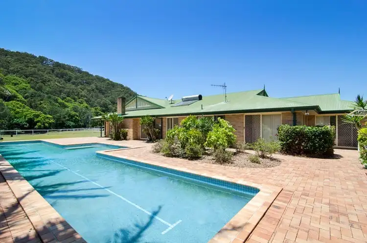 Second view of Homely house listing, 915 Currumbin Creek Road, Currumbin Valley QLD 4223
