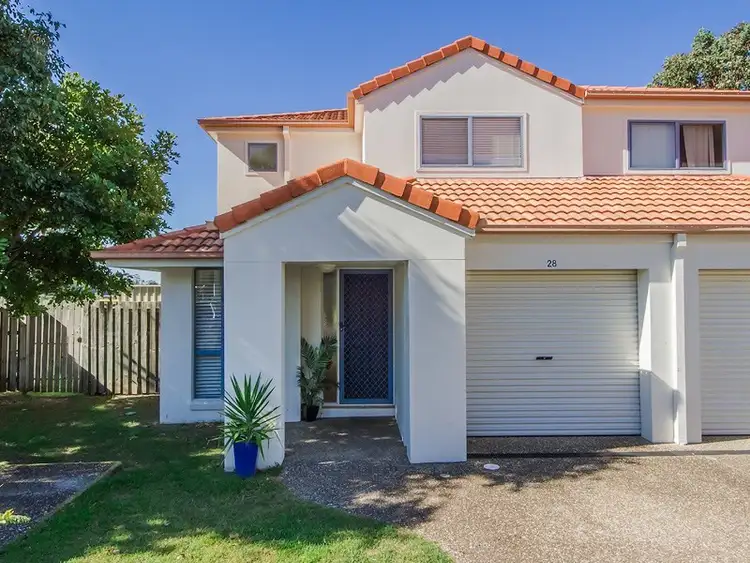 Main view of Homely house listing, 28/2 Studio Drive, Pacific Pines QLD 4211
