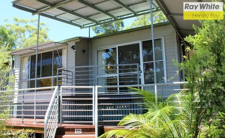 Main view of Homely unit listing, 631 Satinay Villa, Fraser Island QLD 4581