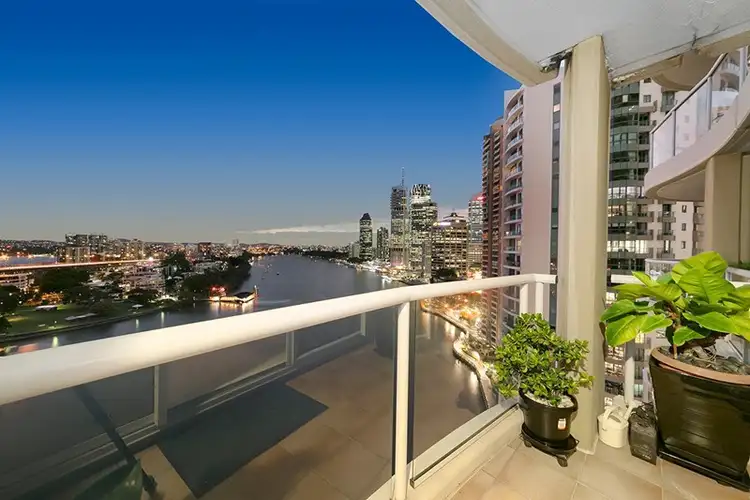 Third view of Homely apartment listing, 107/32 Macrossan Street, Brisbane QLD 4000