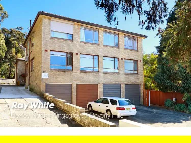 Second view of Homely unit listing, 6/297-299 King Georges Road, Roselands NSW 2196