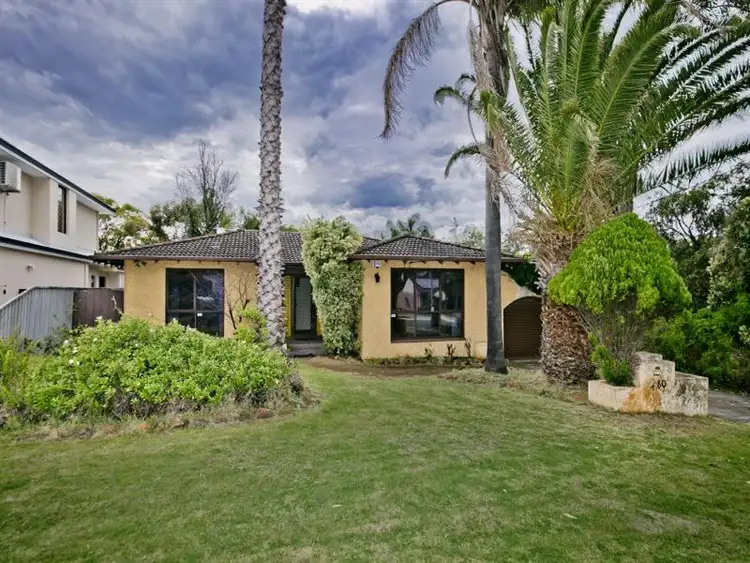 Second view of Homely house listing, 480 Lennard Street, Dianella WA 6059