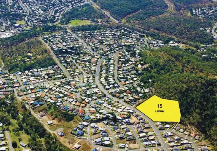 Third view of Homely land listing, 5 Southern Cross Close, Telina QLD 4680