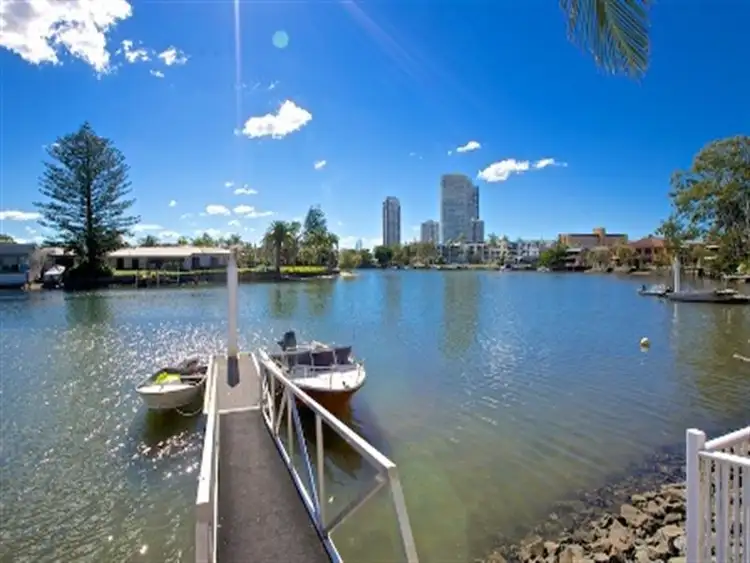 Third view of Homely unit listing, 14/11-19 Taylor Street, Biggera Waters QLD 4216