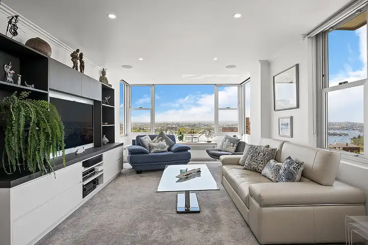 Second view of Homely apartment listing, 802/206 Ben Boyd Road, Cremorne NSW 2090