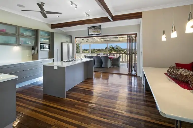 Second view of Homely house listing, 26 Jared Place, Wynnum West QLD 4178
