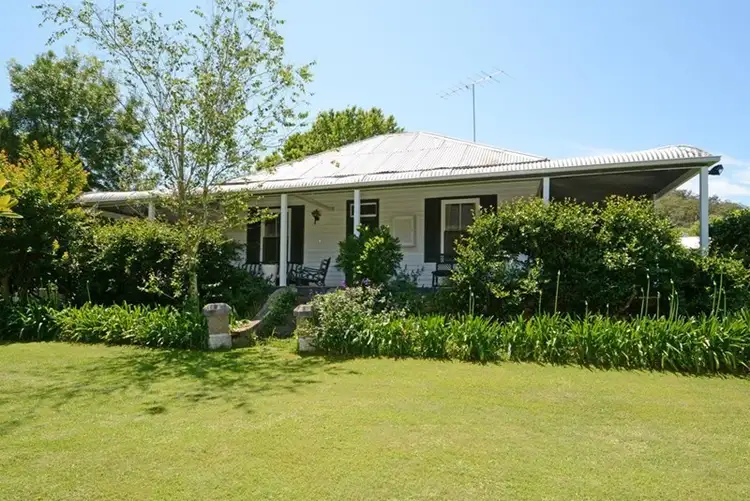 Second view of Homely rural property listing, 2683 Wollombi Road, Wollombi NSW 2325