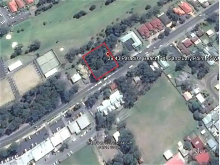 Second view of Homely land listing, 39-43 Paradise Beach Road, Sanctuary Point NSW 2540