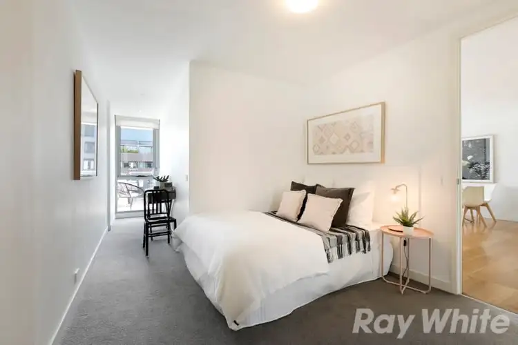 Seventh view of Homely apartment listing, 429/70 Nott Street, Port Melbourne VIC 3207