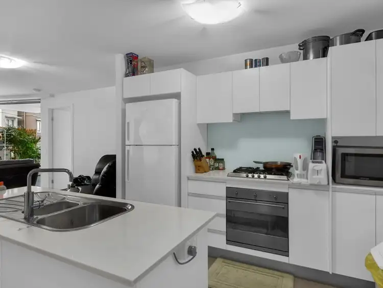Fourth view of Homely apartment listing, 2505/92 Quay Street, Brisbane QLD 4000