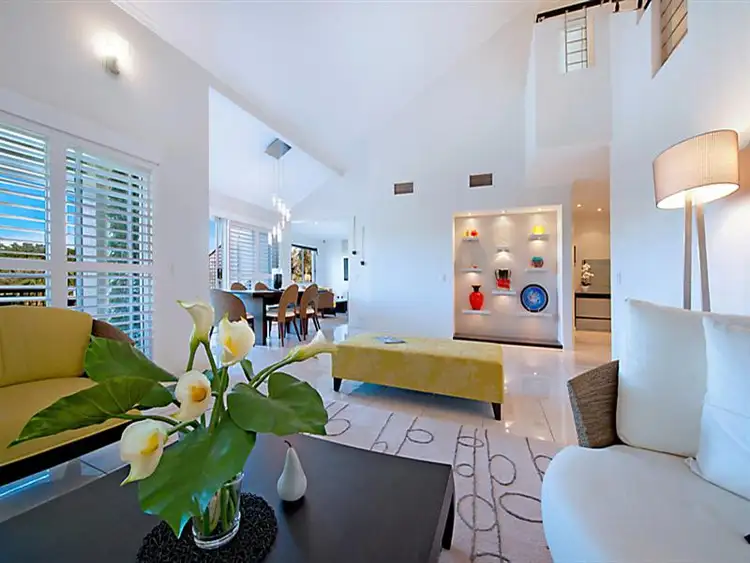 Second view of Homely house listing, 4947 The Parkway, Hope Island QLD 4212