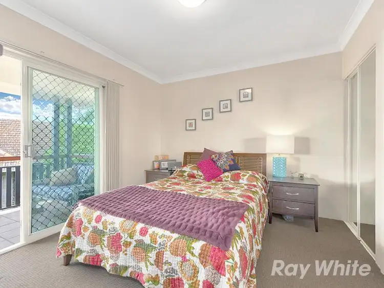 Sixth view of Homely unit listing, 21/88 L'Estrange Terrace, Kelvin Grove QLD 4059