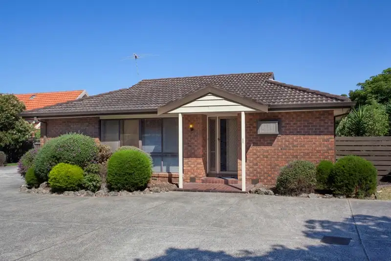 Main view of Homely unit listing, 1/30 Maroo Street, Hughesdale VIC 3166