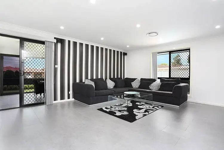 Fourth view of Homely house listing, 40 Hinkler Street, Smithfield NSW 2164