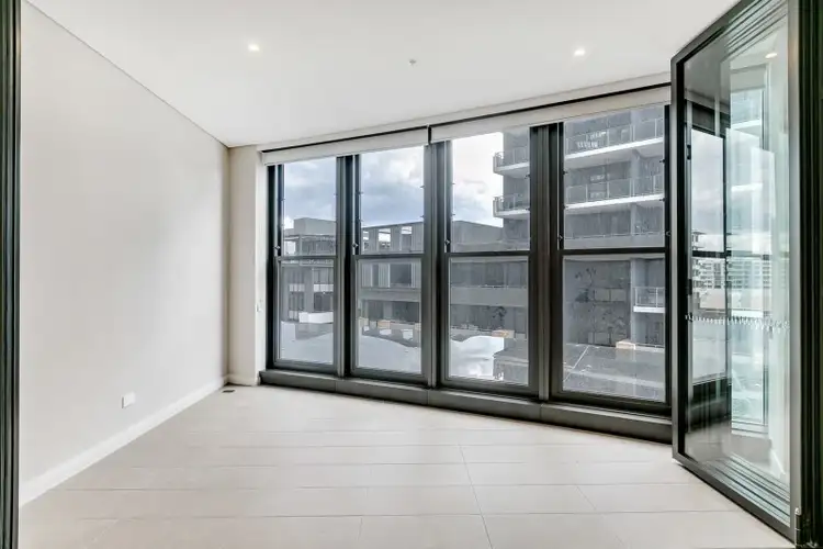 Fifth view of Homely apartment listing, 303/2 Waterways Street, Wentworth Point NSW 2127