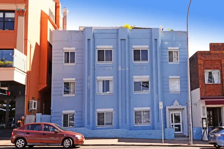 2/54 Campbell Parade, Bondi Beach NSW 2026