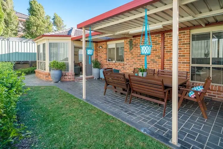 Second view of Homely house listing, 35 Dara Crescent, Glenmore Park NSW 2745