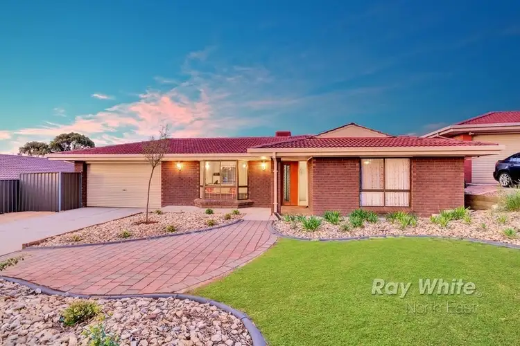 20 Hedgerow Drive, Gulfview Heights SA 5096