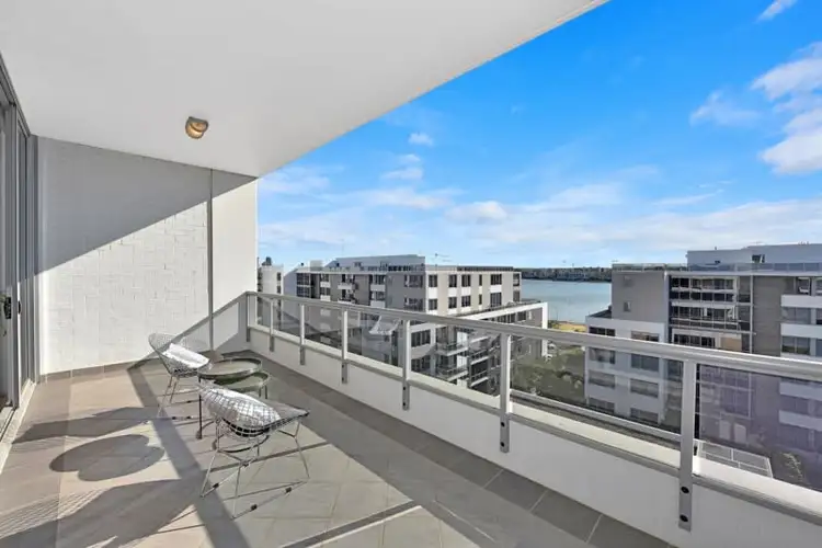 Fourth view of Homely apartment listing, 832/4 Marquet Street, Rhodes NSW 2138