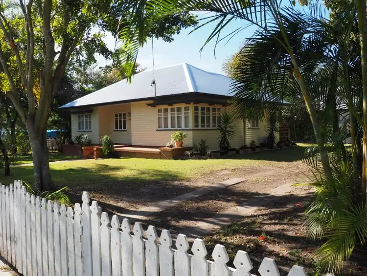 293 Lennox Street, Maryborough QLD 4650