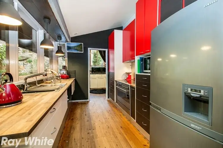 Fifth view of Homely house listing, 21 Churchill Drive, Winston Hills NSW 2153