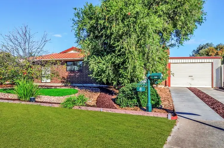 Main view of Homely house listing, 4 Flamingo Grove, Semaphore Park SA 5019
