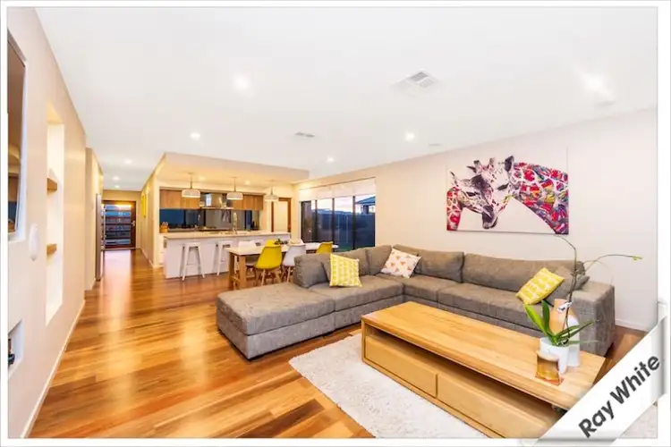 Fifth view of Homely house listing, 3 Kerry Street, Googong NSW 2620