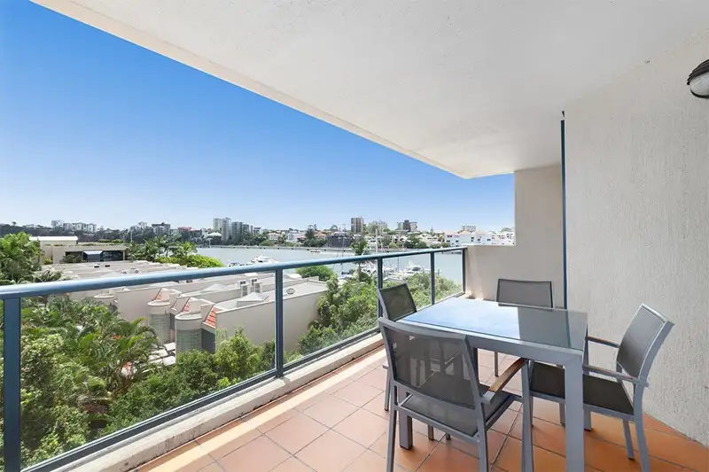 Main view of Homely apartment listing, 301/44 Ferry Street, Kangaroo Point QLD 4169