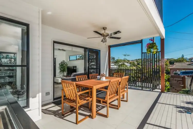 Second view of Homely townhouse listing, 1/38 Birdwood Road, Carina Heights QLD 4152