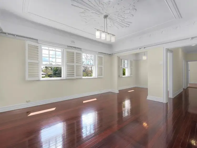 Second view of Homely apartment listing, 6/183 GREGORY Terrace, Spring Hill QLD 4000