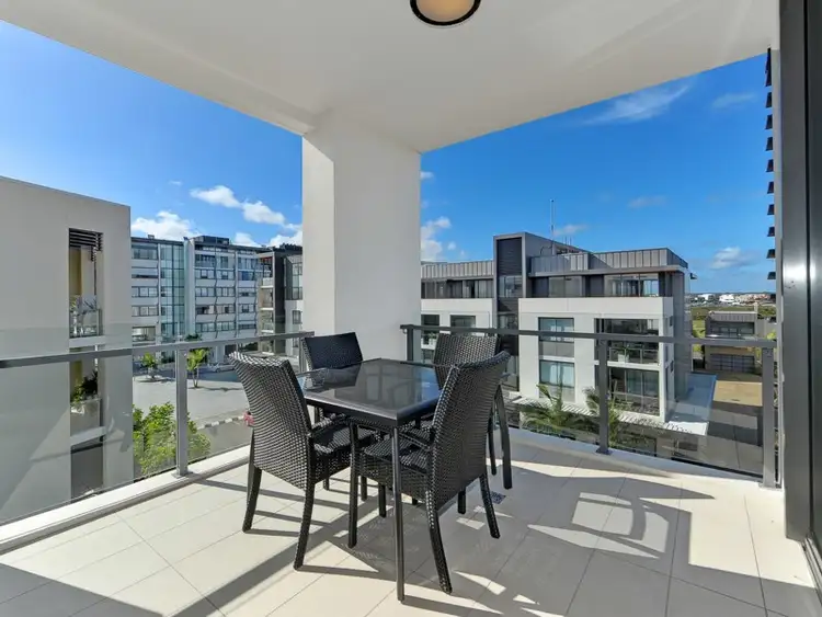 Seventh view of Homely apartment listing, 1405/1 Sunset Avenue, Paradise Point QLD 4216