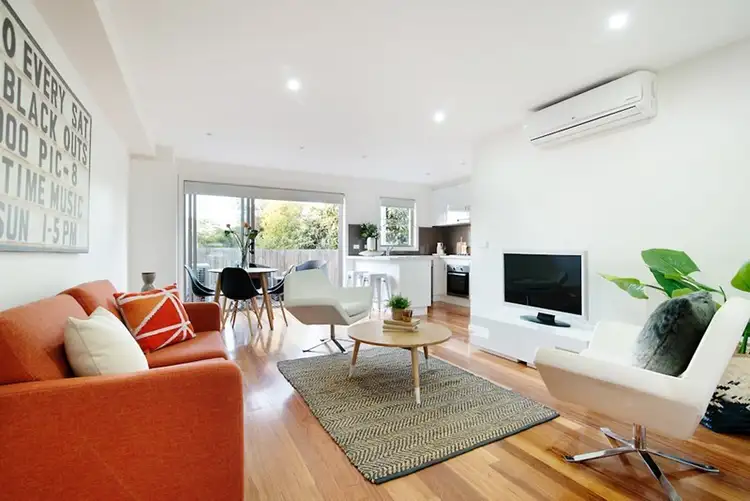 Second view of Homely townhouse listing, 106 Winter Crescent, Reservoir VIC 3073