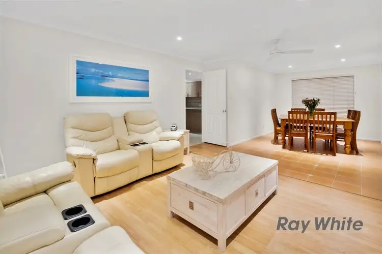 Fifth view of Homely house listing, 35 Hanover Drive, Alexandra Hills QLD 4161