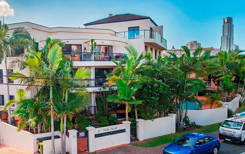 Main view of Homely apartment listing, 12 Tarcoola Crescent, Chevron Island QLD 4217