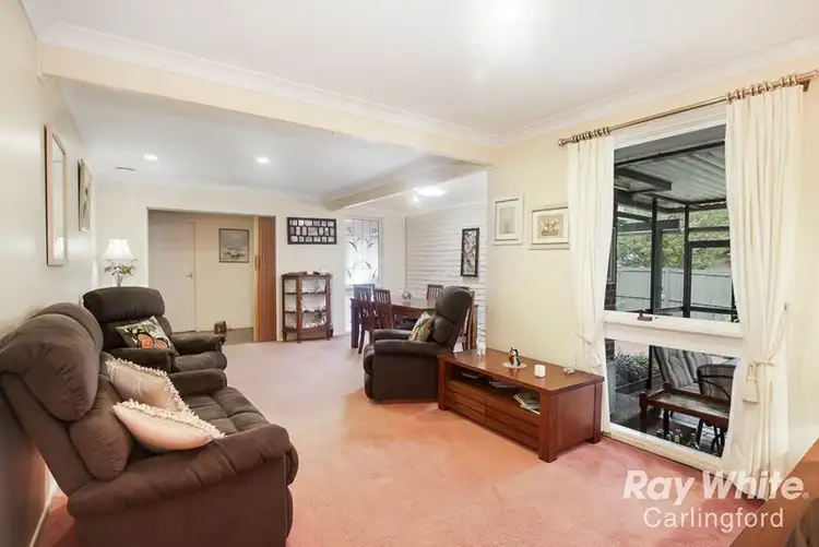 Third view of Homely house listing, 9 Lipsia Place, Carlingford NSW 2118