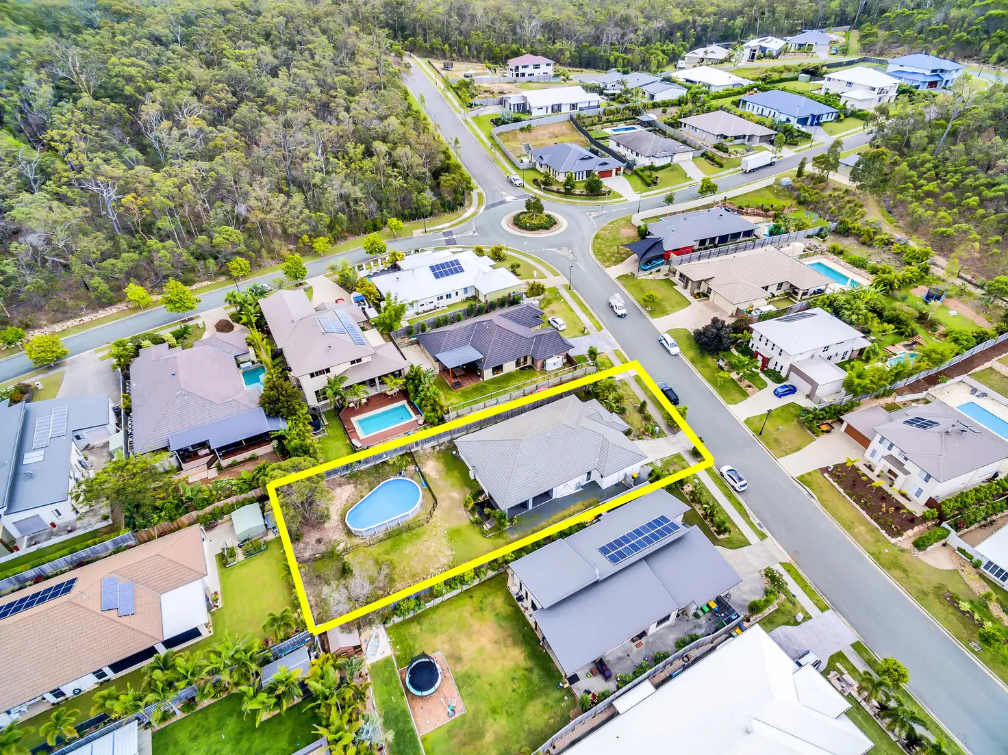 Main view of Homely house listing, 20 Major Mitchell Drive, Upper Coomera QLD 4209