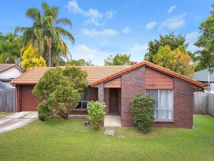 Main view of Homely house listing, 14 Hinchcliffe Street, Tanah Merah QLD 4128