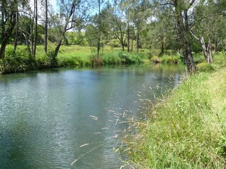 Lot 1 Tyalgum Creek Road, Tyalgum NSW 2484